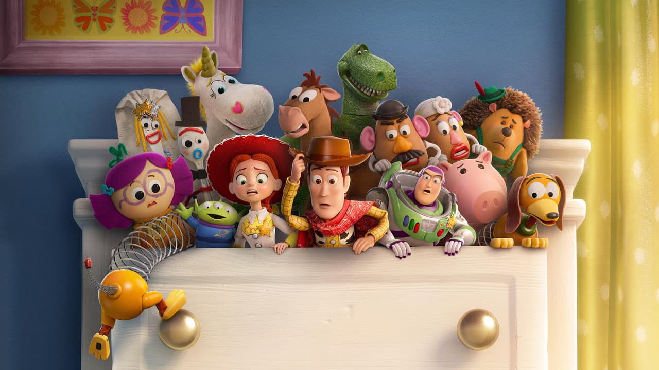 Backdrop for Toy Story 5