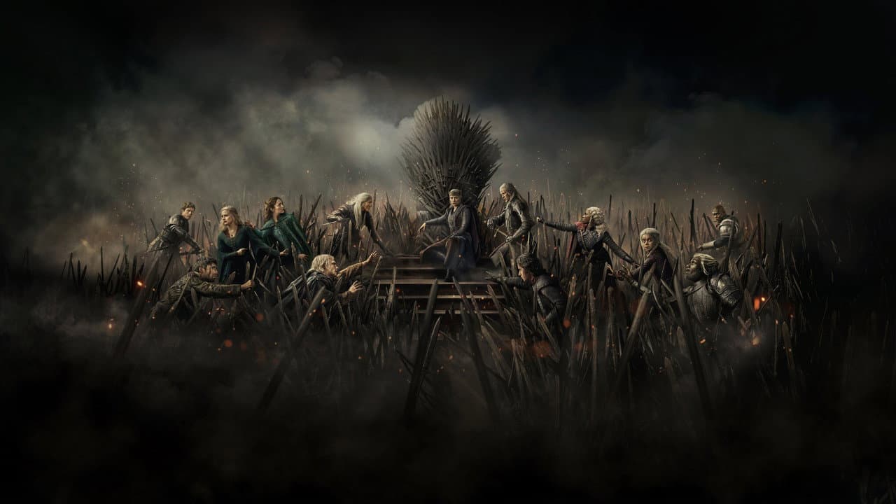 Backdrop for House of the Dragon