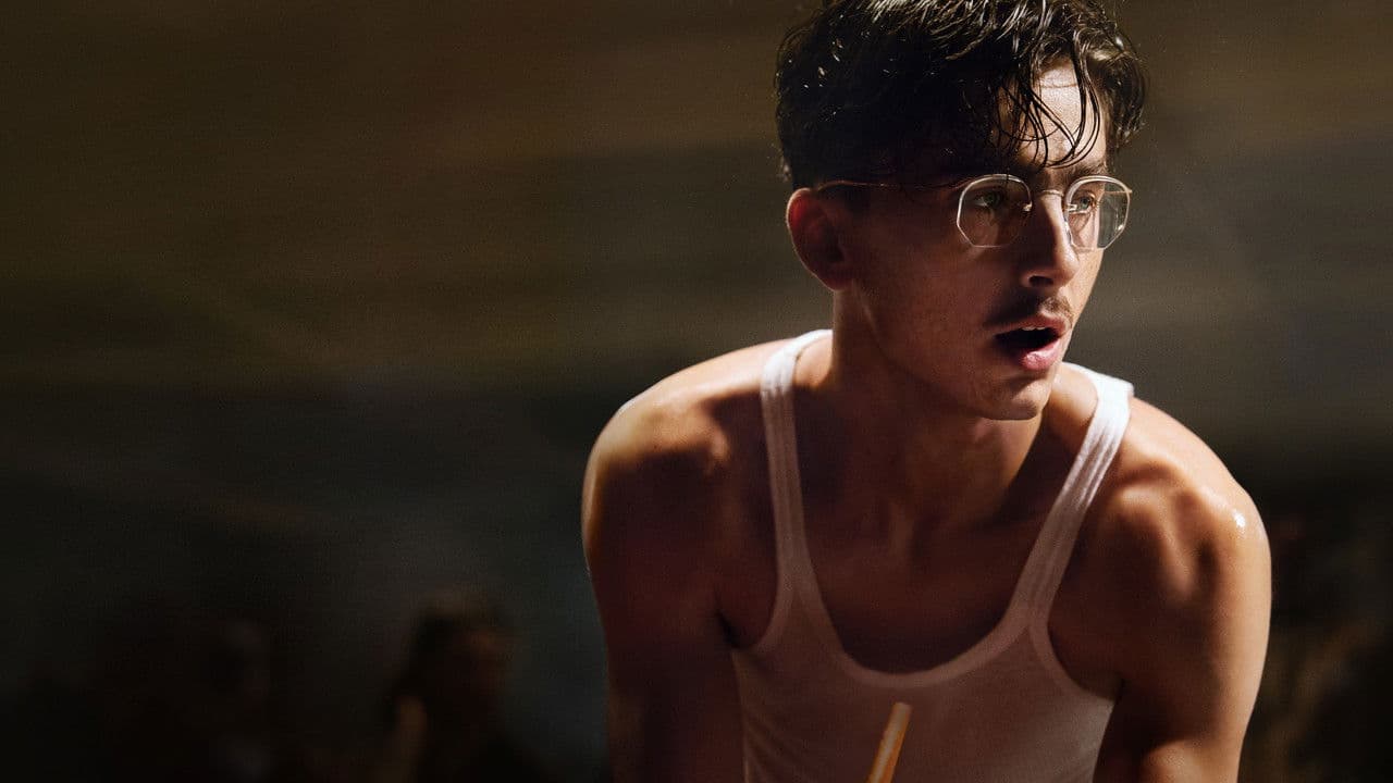 Backdrop for Marty Supreme