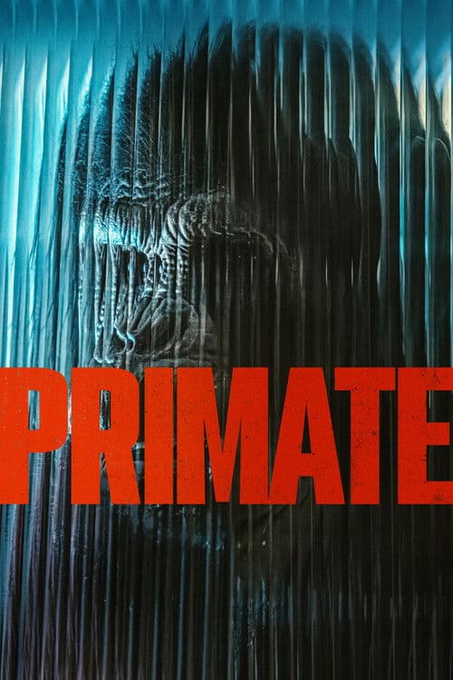 Poster for Primate