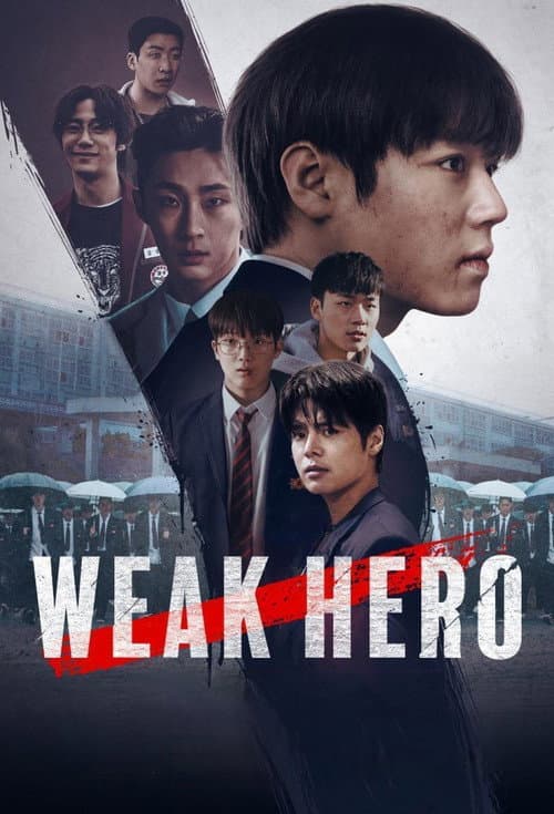 Poster for Weak Hero