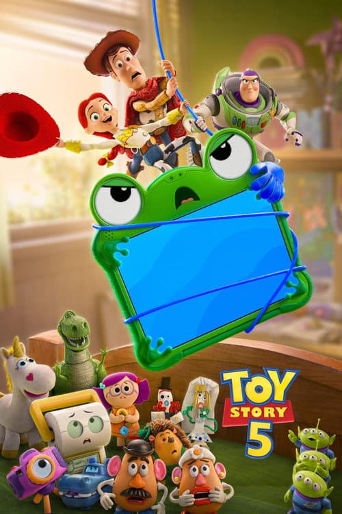 Poster for Toy Story 5
