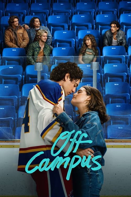 Poster for Off Campus