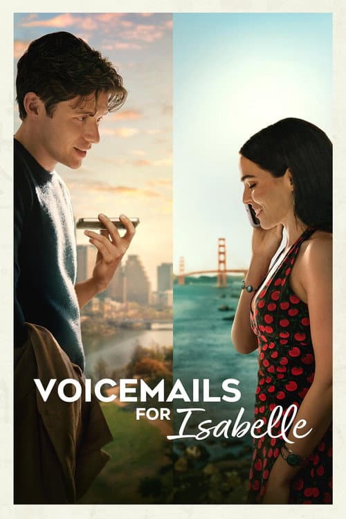 Poster for Voicemails for Isabelle