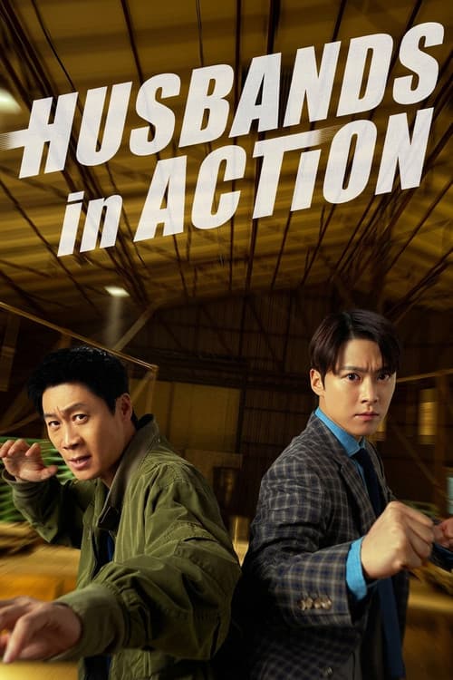 Poster for Husbands in Action