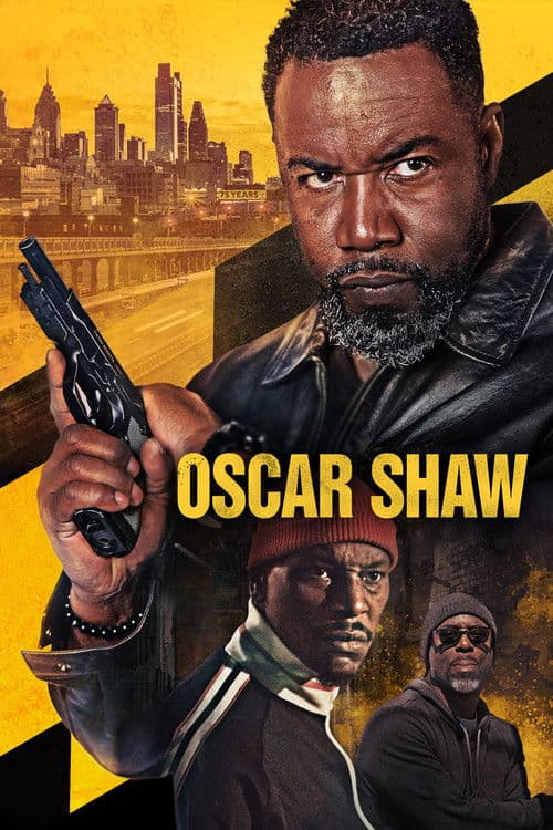Poster for Oscar Shaw