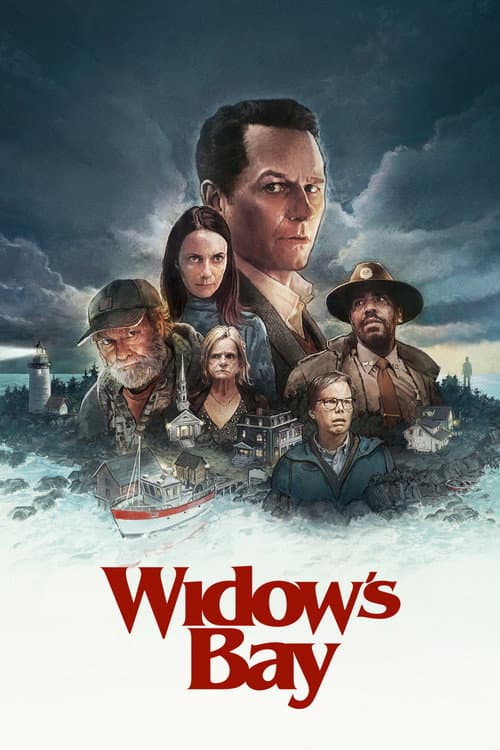 Poster for Widow's Bay