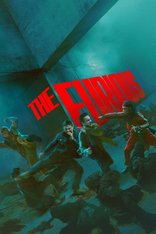 Poster for The Furious