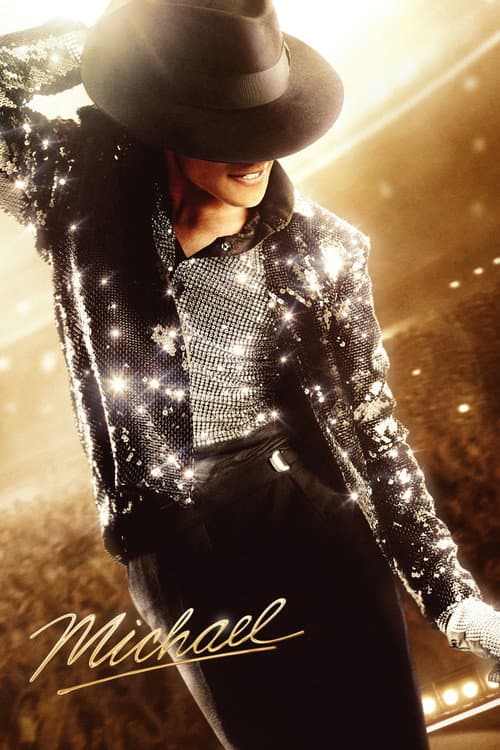 Poster for Michael
