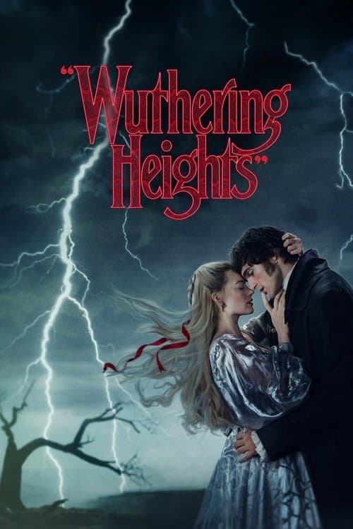 Poster for "Wuthering Heights"